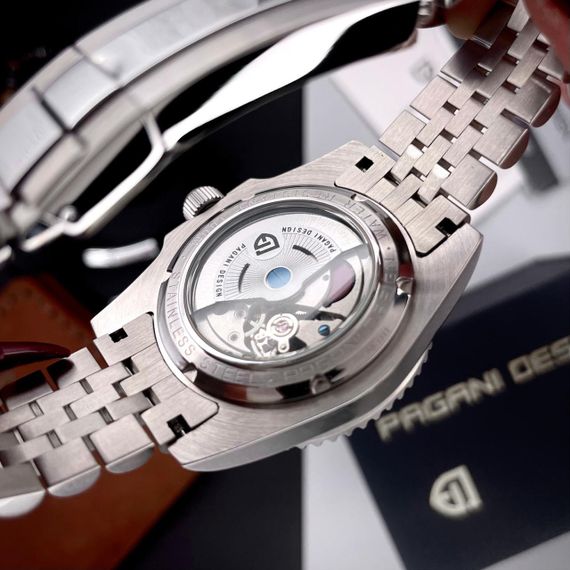 Чоловічий годинник Pagani Design PD-1662 Pepsi | Зображення 5
