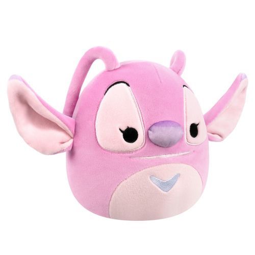 М'яка іграшка Squishmallows серії Disney - Янгол (17 см) | Зображення 5