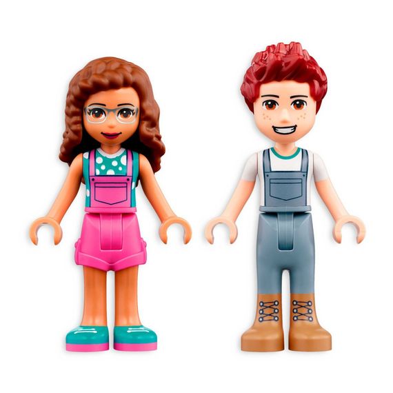 Конструктор LEGO Friends Автомобіль для саджання дерев (41707) | Зображення 6