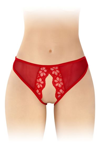 Трусики Fashion Secret Ambre Red