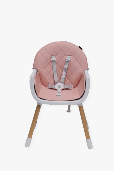 Стілець для годування дитини 2 в 1 VELANO Evo, pink (6 місяців-3 роки) | Зображення 8