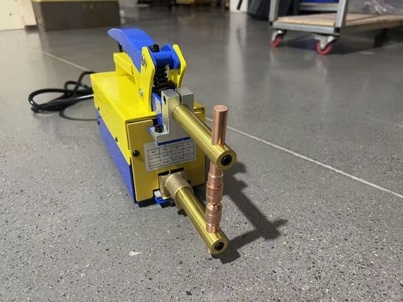 Точкова контактна сварка Monch 8 кВА | Зображення 4