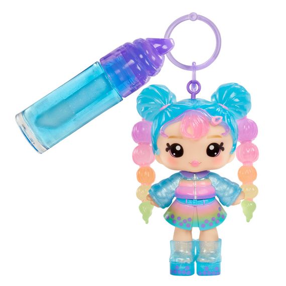 Игровой набор с куклой и блеском для губ Бритни Боба Yummiland 525455 | Зображення 4