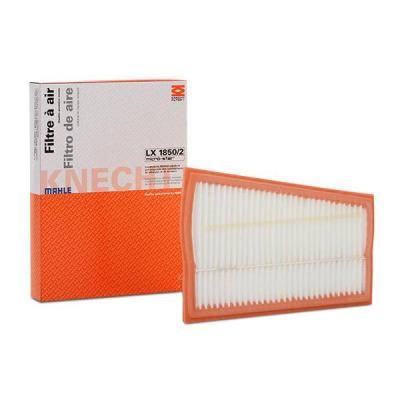 Воздушный фильтр для автомобиля Mahle LX1850/2 | Зображення 2