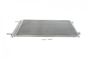 Радиатор кондиционера с осушителем Opel Astra K 1.4 15- 37015704