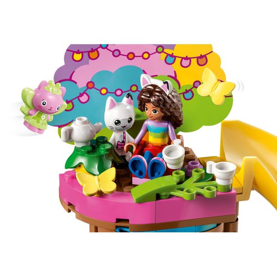 Конструктор LEGO Gabby's Dollhouse Вечірка в саду Котофеї 130 деталей (10787) | Зображення 3