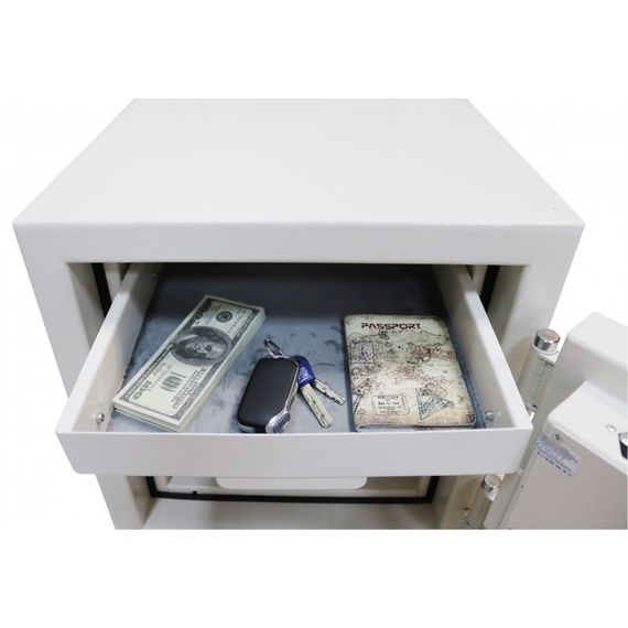 Сейф огневзломостойкий Griffon CL II.50.Е Cream Box | Зображення 8