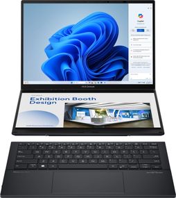 Ноутбук ASUS Zenbook DUO UX8406CA-QL049W 14&quot; FHD OLED 90NB14X1-M001S0