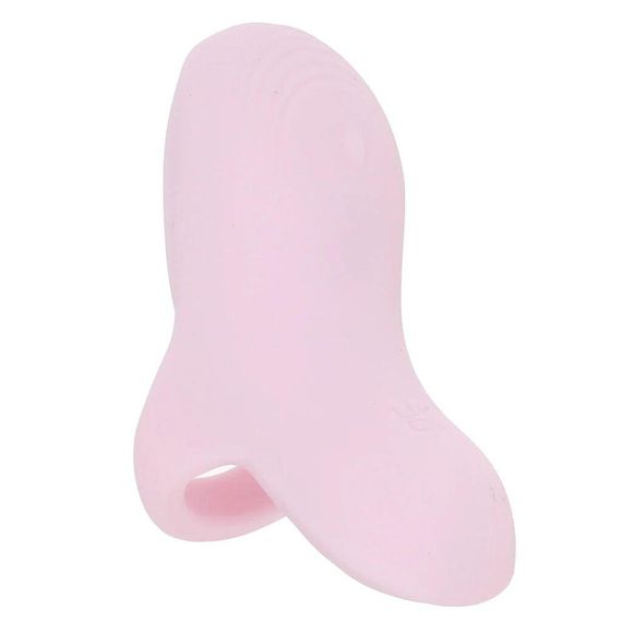 Вібратор на палець FUZU Sensa Skin Activated Fingertip Vibe – Pink, сенсорне керування, 8 режимів Sex Aura | Зображення 1