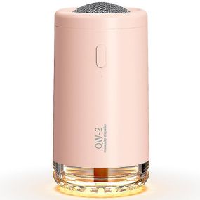 Фумигатор от москитов на жидкости QW2 Pink