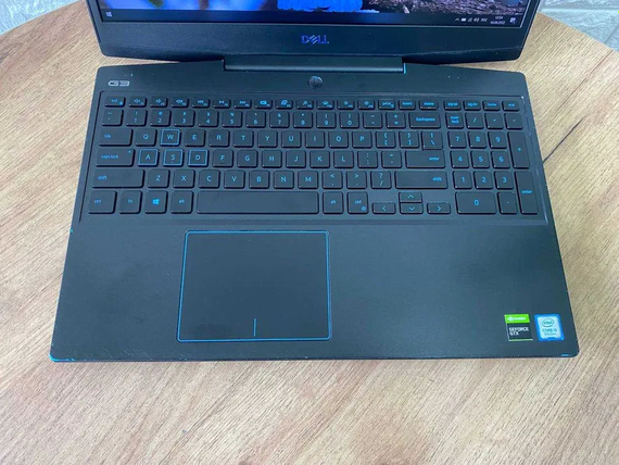Ноутбук Dell G3 15 3590 15.6"FHD/IPS/i5 9300H/8Gb/SSD240Gb/GTX 1660Ti-6Gb | Зображення 1