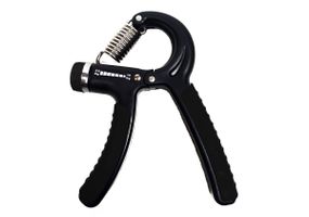 Еспандер кистьовий EasyFit Hand Grip 10-40 кг для рук з регульованим навантаженням Чорний (EF-1900-B)