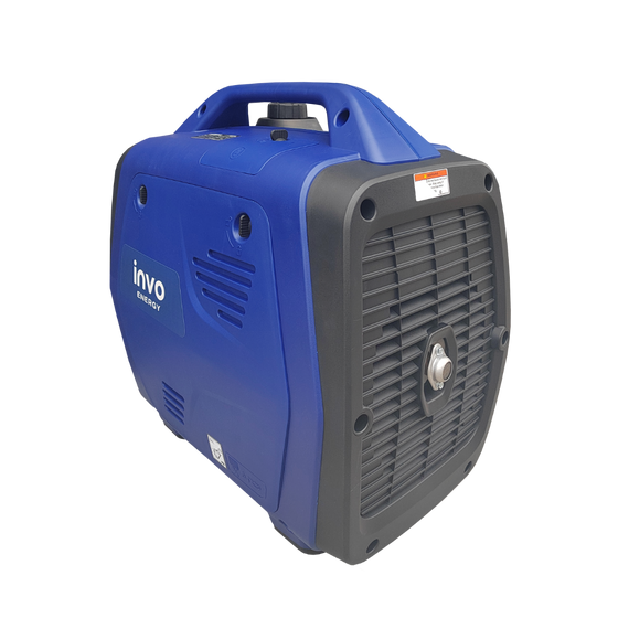 Генератор інверторний бензиновий INVO Н4350іS 3.5 кВт Інверторний генератор Інверторний генератор для дому | Зображення 1