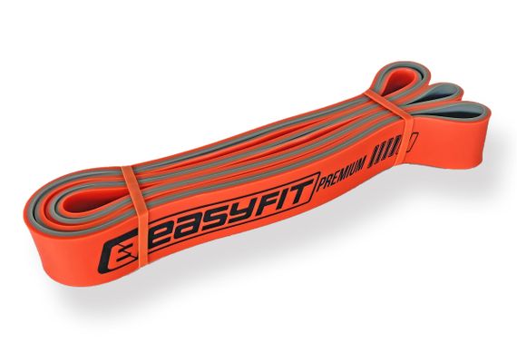 Резинка для підтягування Easyfit Premium 25-45 кг (EF-2236-4) | Зображення 1