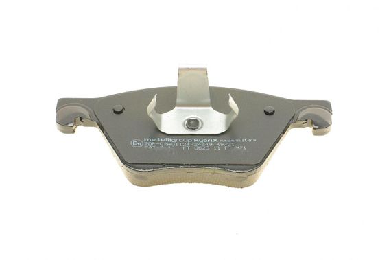 Колодки тормозные передние BMW 5 F07 F10 F11 09-17 22-0917-0 | Зображення 2