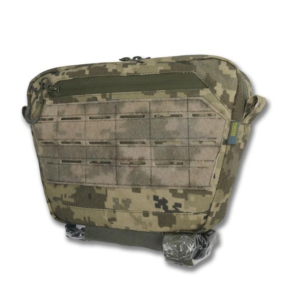 Напашник XL Cordura 1000D піксель | Зображення 2