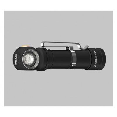 Ліхтар Armytek Wizard C2 Pro Max Magnet USB Warm (F06701W) | Зображення 4
