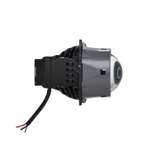Комплект светодиодных линз StarLight ALPD-07 plus Bi-LED | Зображення 1