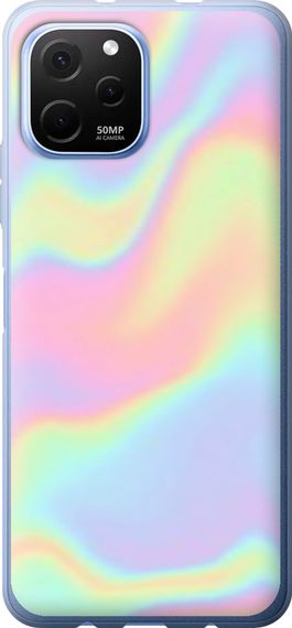 Чехол на Huawei Nova Y61 пастель "3855u-2983-17620"