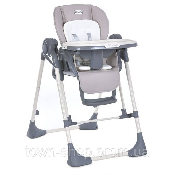 Стульчик-качели для кормления SWAN ME 1087-G Latte