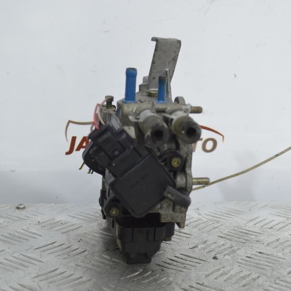 Дросельна заслінка Opel 1.0i 12V 1.2i 16V Astra G Corsa B дросель Опель Астра Корса 90529471 0205003050 | Зображення 2