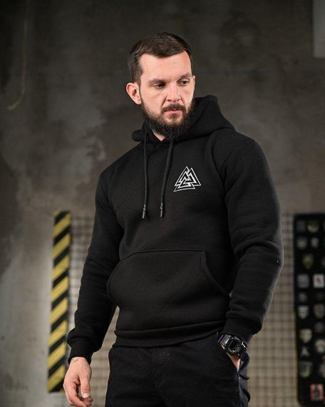 Мілітарі худі на флісі GENESIS Odin ПП8062 | Зображення 2