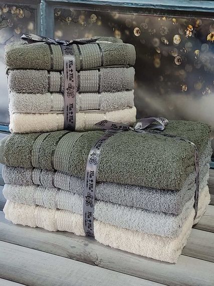 Набір рушників Mame  84607 Туреччина