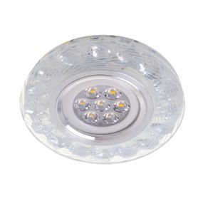 Точковий світильник HDL-G312 MR16+3W LED
