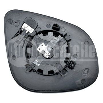 Вставка зеркала с подогревом левая Mercedes Benz Citan 12- / Renault Kangoo 08-, AutoTechteile, 100 8182, 6471698