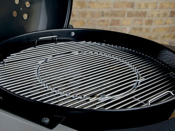 Вугільний гриль Weber Performer GBS 57 см, чорний | Зображення 4