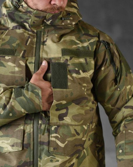 Тактична куртка Persona мультикам Omni-Heat ВТ7952 | Зображення 9