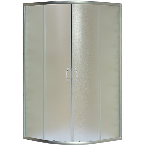 Душова кабіна BRAVO WISLA N100FS без піддона