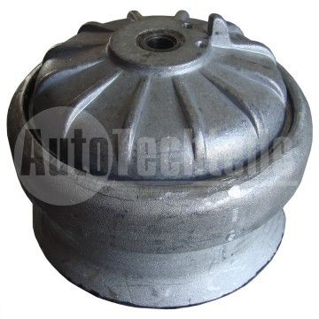 Подушка двигателя Mercedes Benz W124/S124/C124 87-96/ W201 86-93, AutoTechteile, 100 2415, 2415