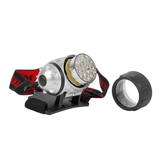 Ліхтар налобний світлодіодний INTERTOOL LB-0301 | Зображення 6