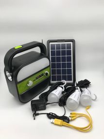 Фонарь Digital light kit 40 PCS LED light WXH-9018B