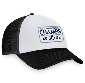 Бейсболка Fanatics NHL Tampa 2022 Conference Champs