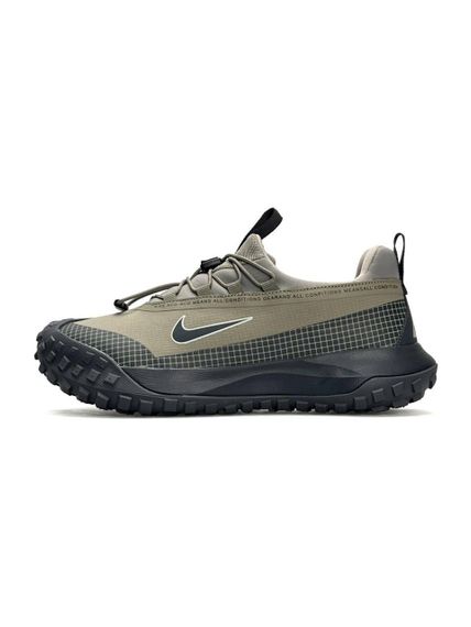 Кросівки ACG Mountain Fly Low GTX Olive Grey , В'єтнам (26,5 см) A4677 43 27,5 | Зображення 2