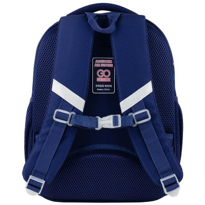 Рюкзак шкільний GoPack Education 597M-3 Be Happy (GO24-597M-3) | Зображення 9