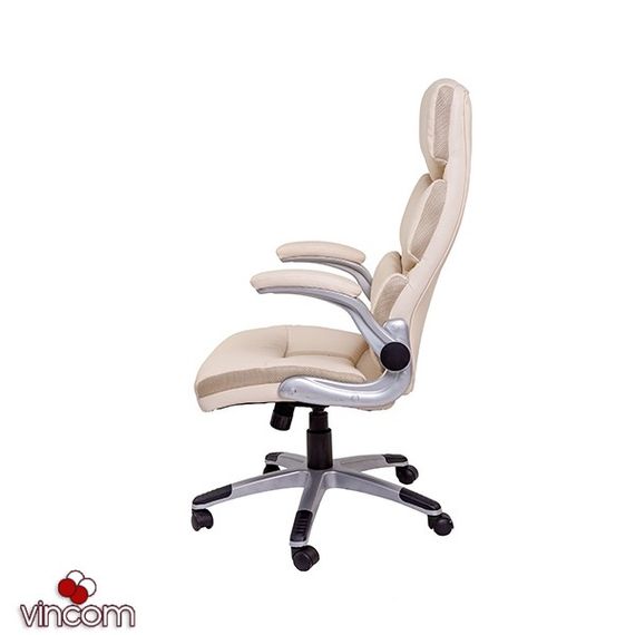 Кресло офисное Goodwin Leland beige | Зображення 2