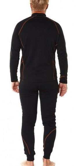 Термобілизна Norfin Winter Line чоловіче XXL Чорний (3025005-XXL) | Зображення 2