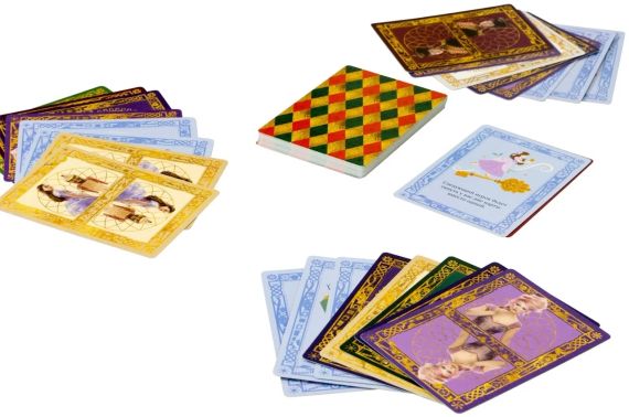 Настольная игра Щелкунчик и четыре королевства | Зображення 3