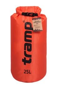 Гермомішок Tramp PVC Diamond Rip-Stop помаранчевий 25 л