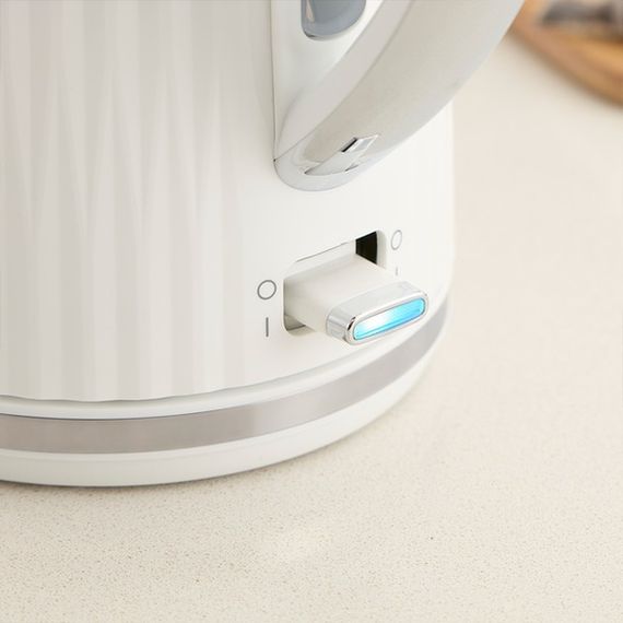 Елекрочайник Russell Hobbs Eden 27360-70 White | Зображення 9