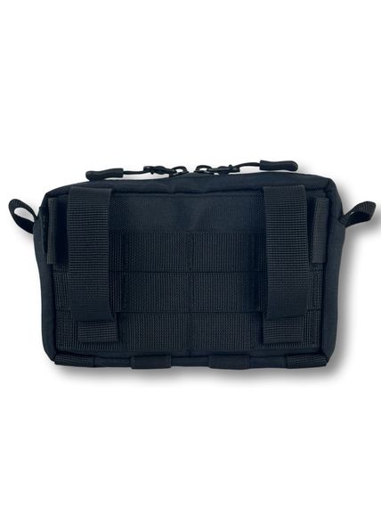 Підсумок утилітарний E-Gear Cordura Чорний | Зображення 1