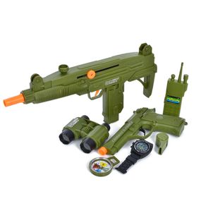 Дитячий набір зі зброєю "Special force" 36220N, тріскалка-автомат 37 см