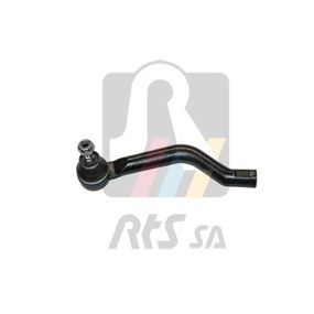 Наконечник рулевой тяги левый Nissan Qashqai / Renault Kadjar 15-, RTS, 91-09216-2,