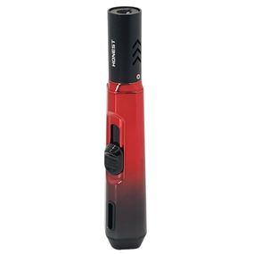 Газова Запальничка Турбо Honest Tube Red