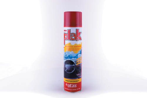 Поліроль для торпедо Plak Amarena (вишня) 600 мл (аерозольний) ATAS 029563