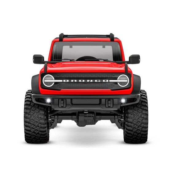 Машинка на радіокеруванні Traxxas TRX-4M Bronco 1/18 RTR Ford Bronco (Red) | Зображення 3