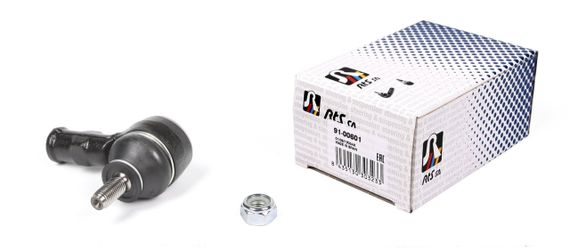 Наконечник тяги рульової Ford Escort 68-90 Fiesta 76-96 Orion 83-90 Capri 74-77 91-00601